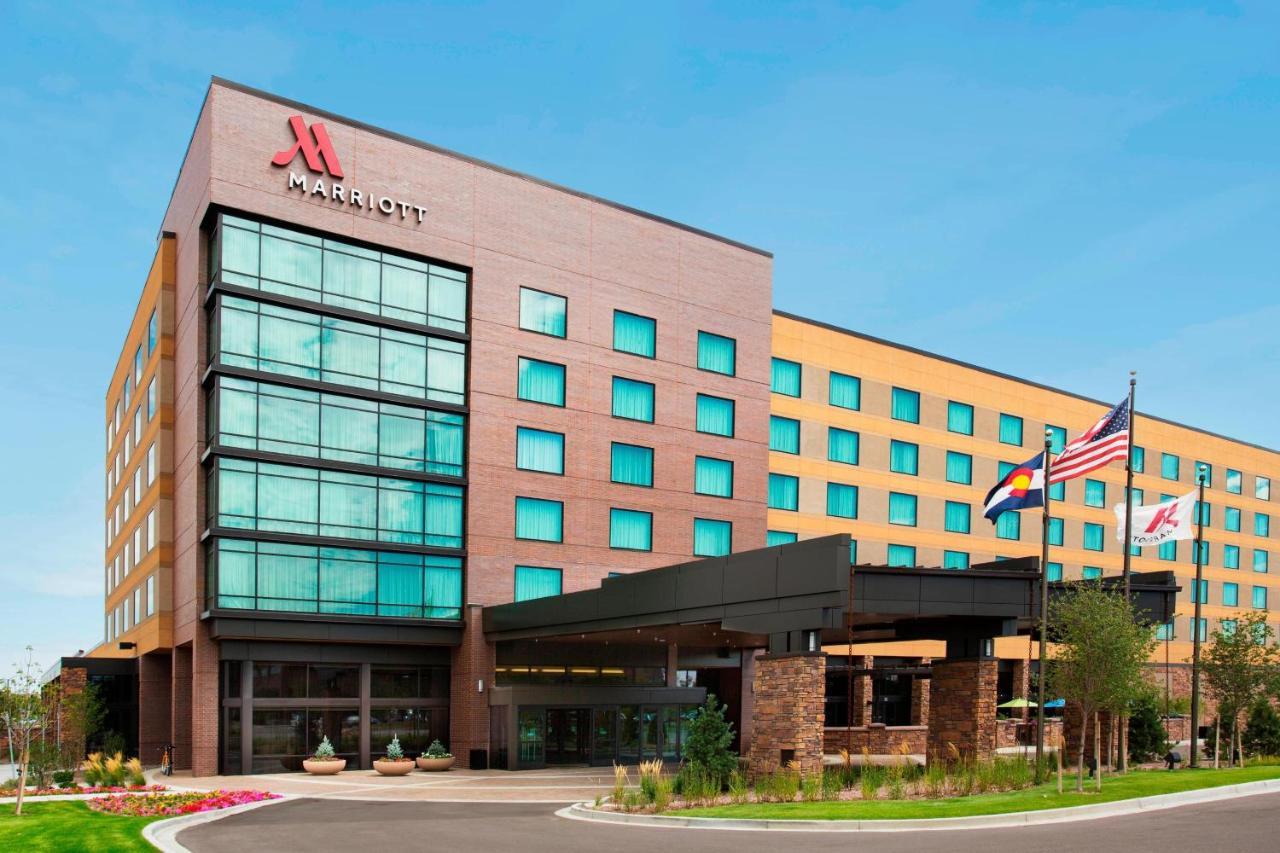 Denver Marriott Уестминстър Екстериор снимка
