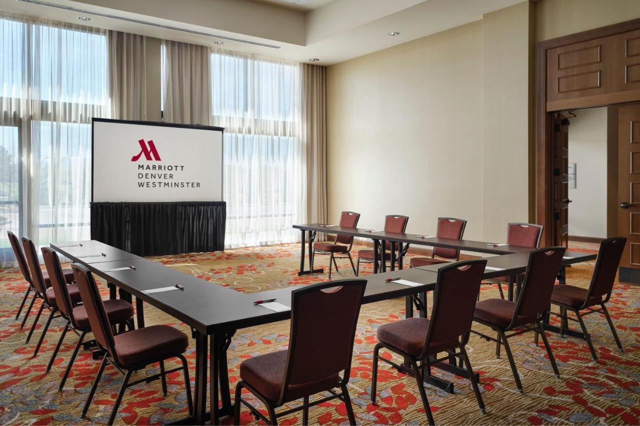 Denver Marriott Уестминстър Екстериор снимка