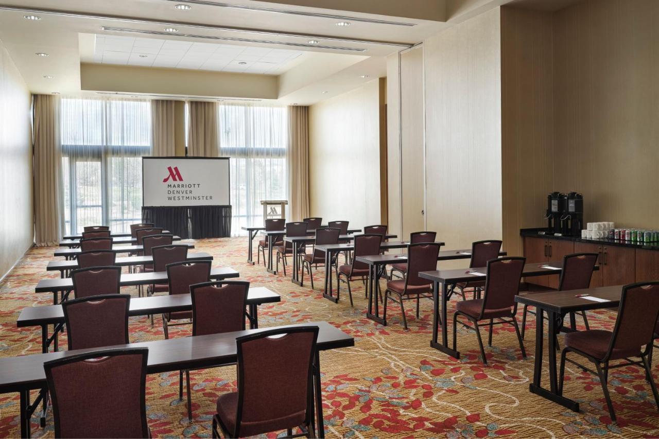 Denver Marriott Уестминстър Екстериор снимка