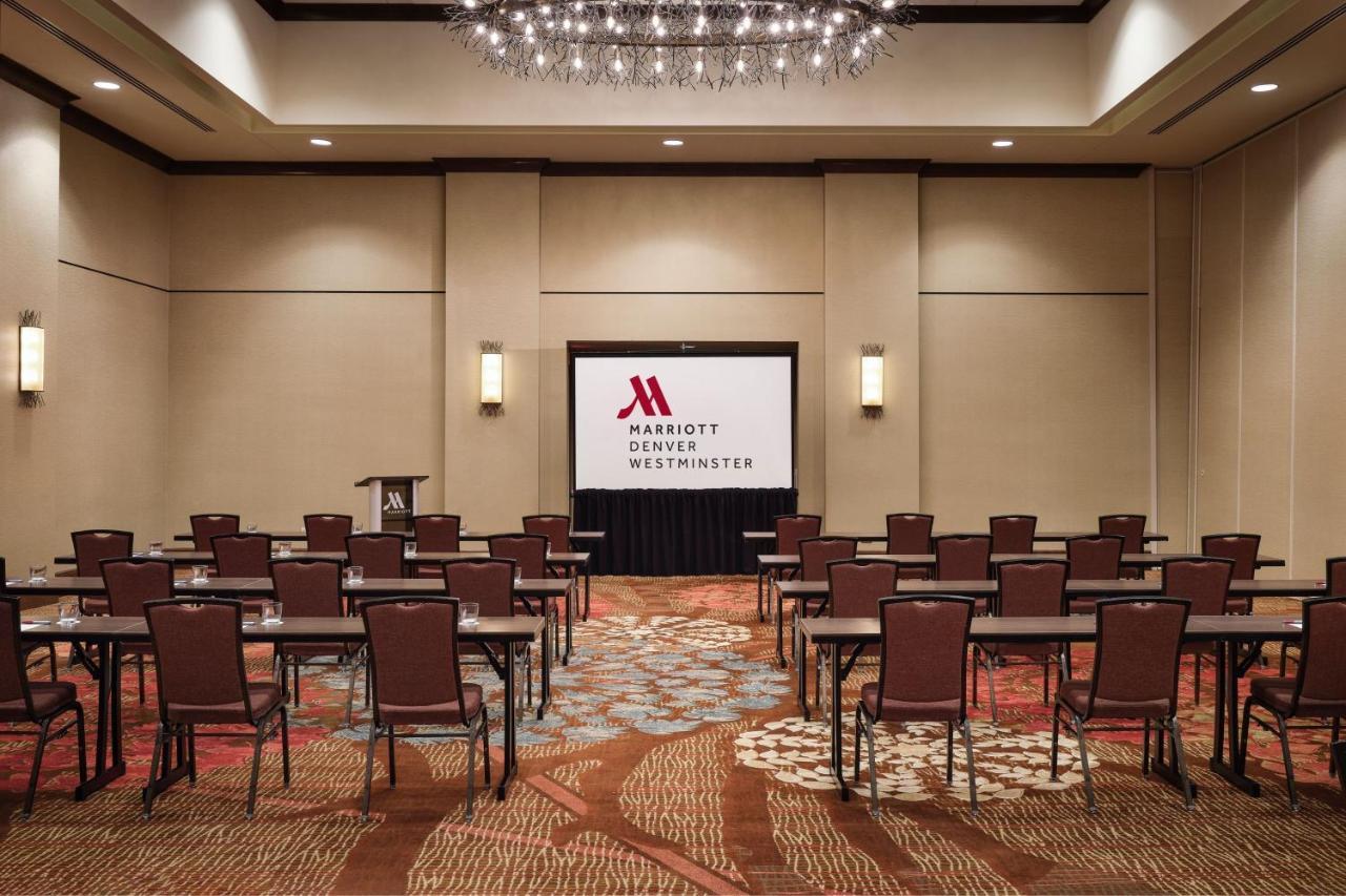 Denver Marriott Уестминстър Екстериор снимка