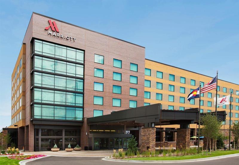 Denver Marriott Уестминстър Екстериор снимка