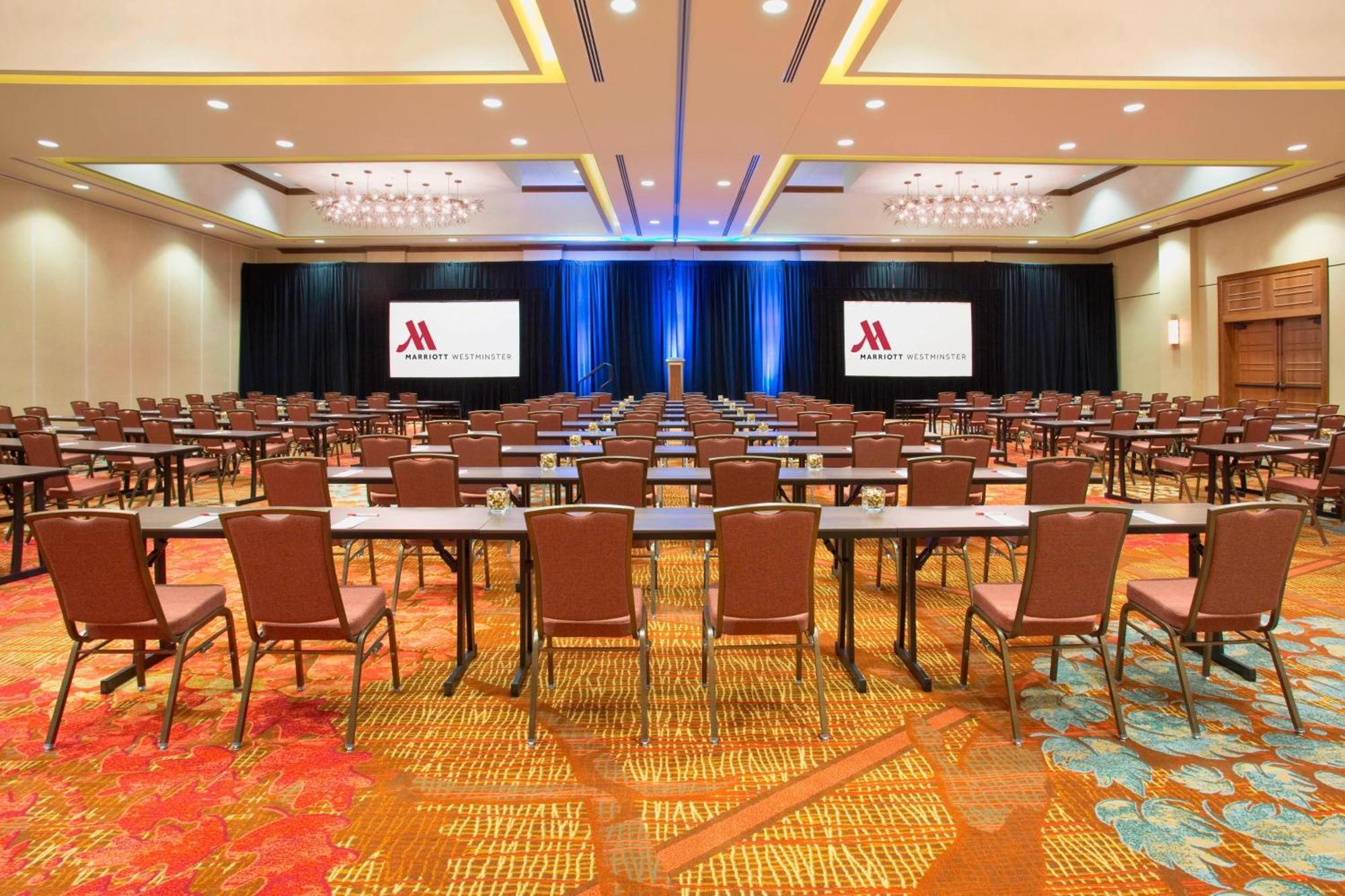 Denver Marriott Уестминстър Екстериор снимка