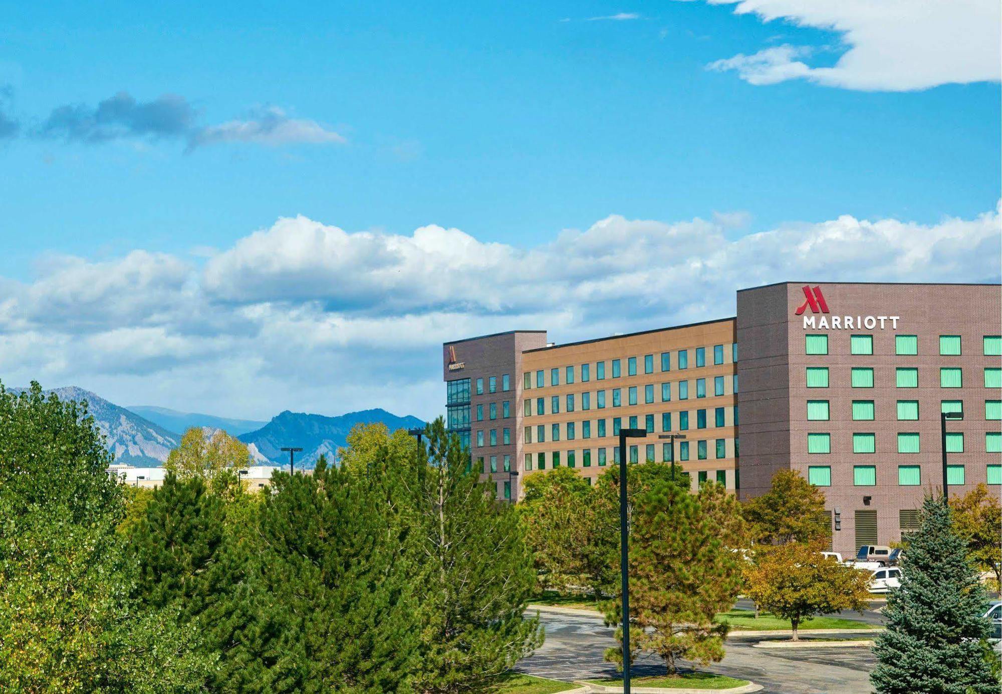 Denver Marriott Уестминстър Екстериор снимка